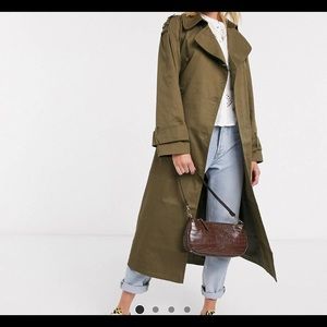 Women’s trench coat